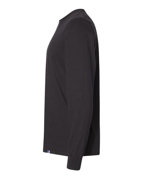 Dri Power® CVC Performance Long Sleeve T-Shirt | USA Decoration