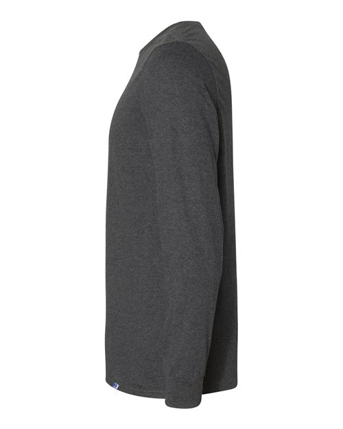 Dri Power® CVC Performance Long Sleeve T-Shirt | USA Decoration