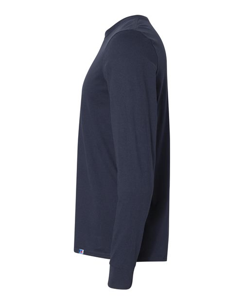 Dri Power® CVC Performance Long Sleeve T-Shirt | USA Decoration
