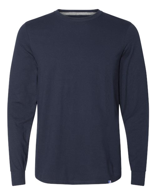 Dri Power® CVC Performance Long Sleeve T-Shirt | USA Decoration