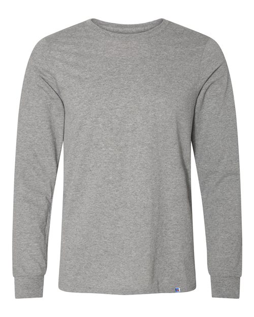 Dri Power® CVC Performance Long Sleeve T-Shirt | USA Decoration