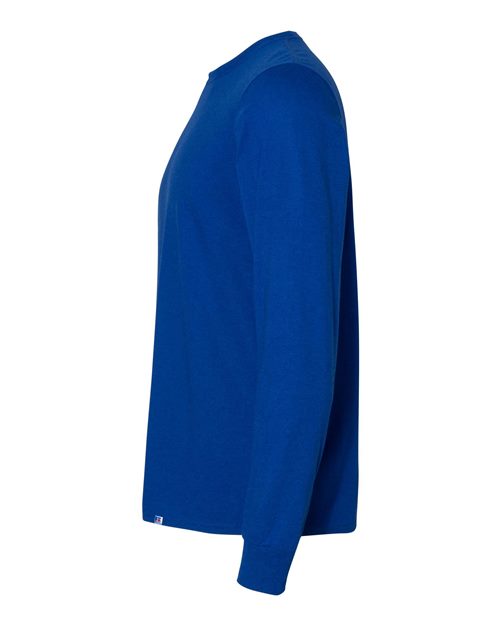 Dri Power® CVC Performance Long Sleeve T-Shirt | USA Decoration