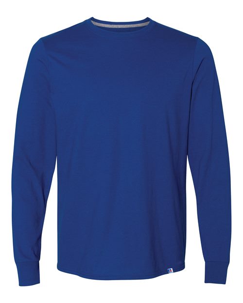 Dri Power® CVC Performance Long Sleeve T-Shirt | USA Decoration