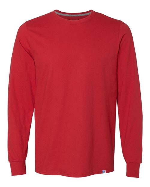 Dri Power® CVC Performance Long Sleeve T-Shirt | USA Decoration