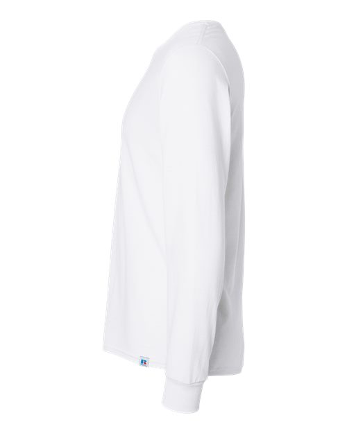 Dri Power® CVC Performance Long Sleeve T-Shirt | USA Decoration
