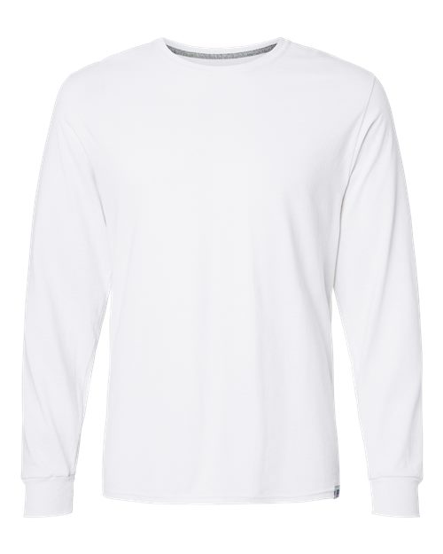 Dri Power® CVC Performance Long Sleeve T-Shirt | USA Decoration