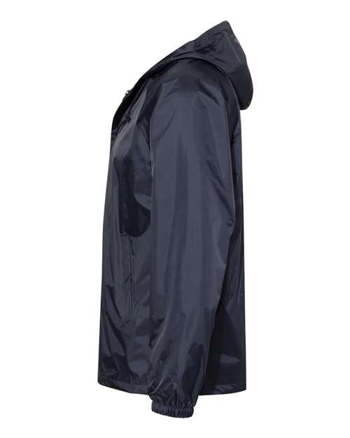 Hooded Coach's Jacket | USA Decoration