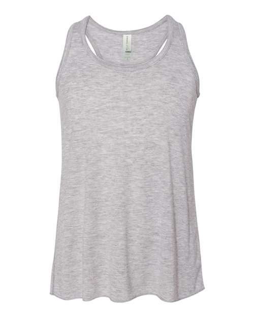 Youth Flowy Racerback Tank | USA Decoration