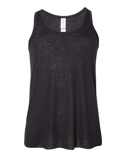 Youth Flowy Racerback Tank | USA Decoration