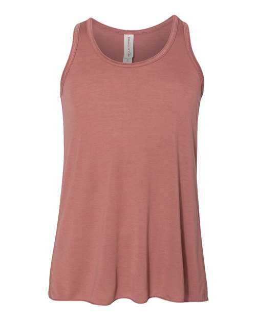 Youth Flowy Racerback Tank | USA Decoration