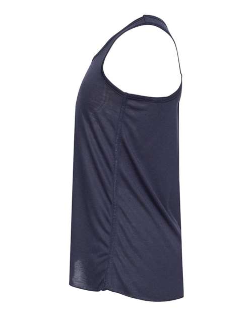 Youth Flowy Racerback Tank | USA Decoration