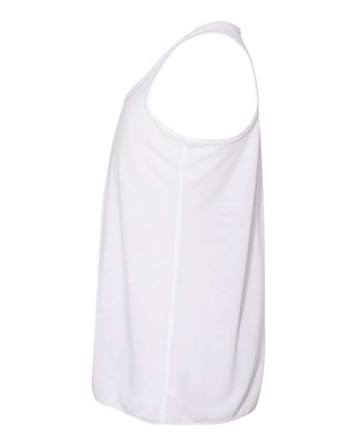 Youth Flowy Racerback Tank | USA Decoration