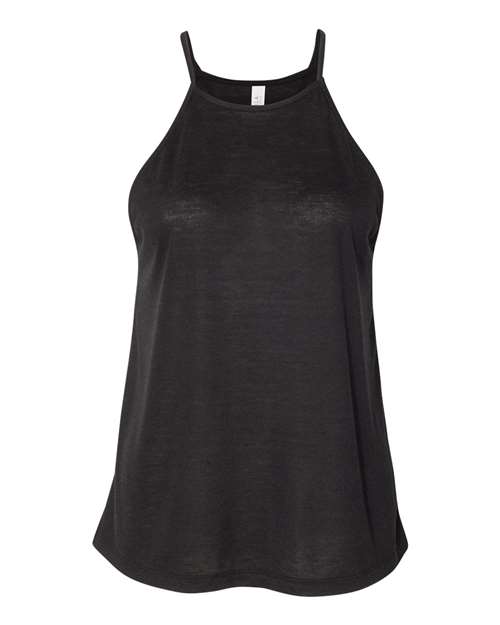 Women's Flowy High-Neck Tank | USA Decoration