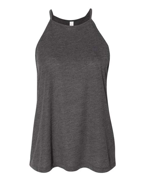 Women's Flowy High-Neck Tank | USA Decoration