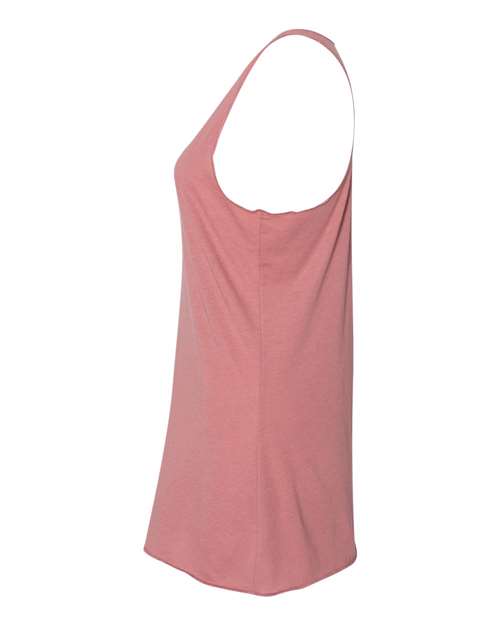 Women's Triblend Racerback Tank | USA Decoration