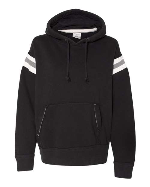 Vintage Athletic Hooded Sweatshirt | USA Decoration