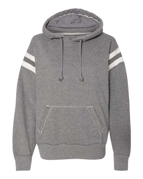 Vintage Athletic Hooded Sweatshirt | USA Decoration