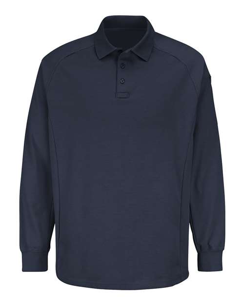 Long Sleeve Special Ops Polo | USA Decoration