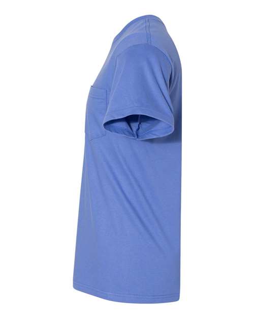 Hammer™ Pocket Short Sleeve T-Shirt | USA Decoration