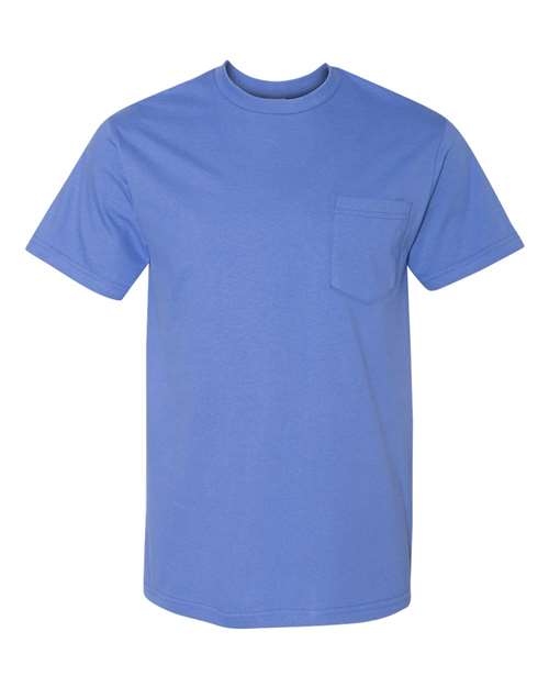 Hammer™ Pocket Short Sleeve T-Shirt | USA Decoration