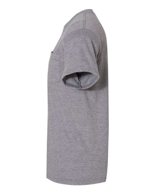 Hammer™ Pocket Short Sleeve T-Shirt | USA Decoration