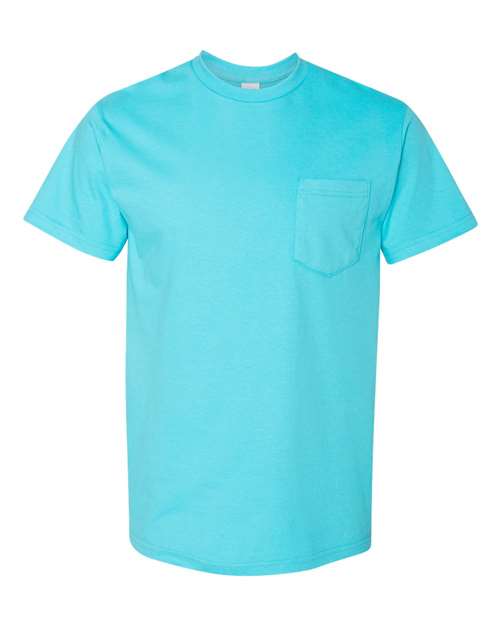 Hammer™ Pocket Short Sleeve T-Shirt | USA Decoration