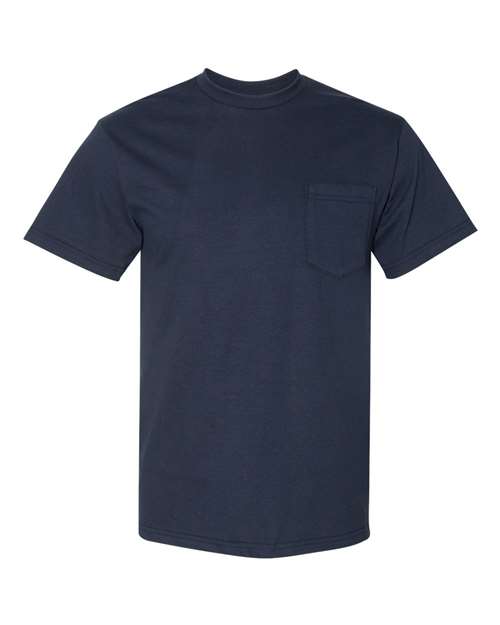 Hammer™ Pocket Short Sleeve T-Shirt | USA Decoration