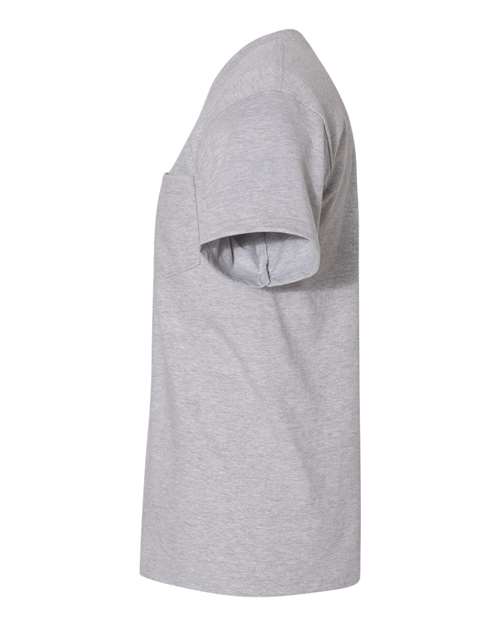 Hammer™ Pocket Short Sleeve T-Shirt | USA Decoration