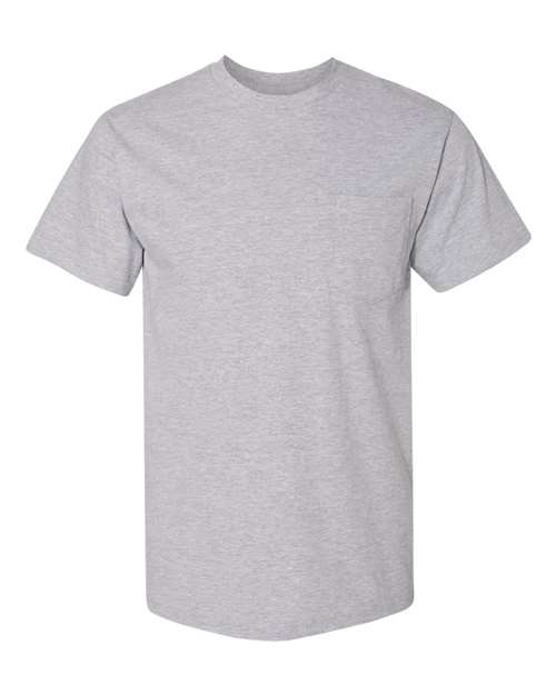 Hammer™ Pocket Short Sleeve T-Shirt | USA Decoration