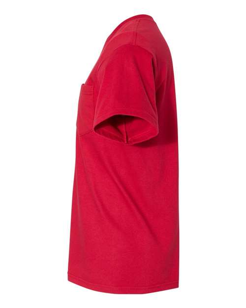 Hammer™ Pocket Short Sleeve T-Shirt | USA Decoration