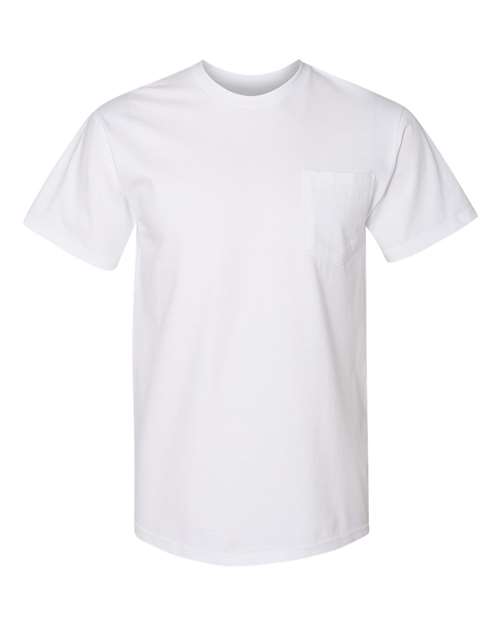 Hammer™ Pocket Short Sleeve T-Shirt | USA Decoration
