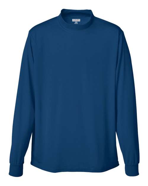 Wicking Mock Turtleneck | USA Decoration