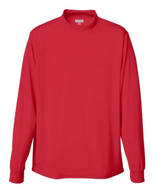 Wicking Mock Turtleneck | USA Decoration