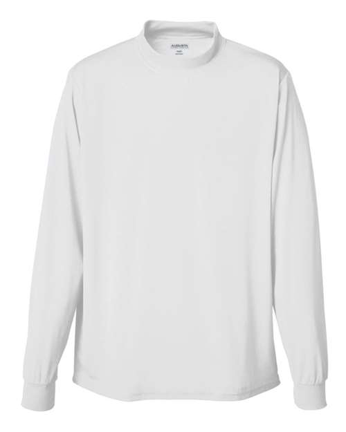 Wicking Mock Turtleneck | USA Decoration