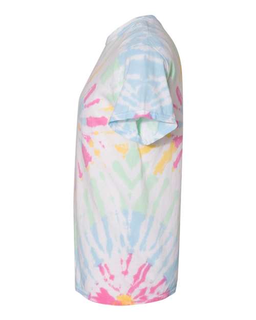 Summer Camp Tie-Dyed T-Shirt | USA Decoration