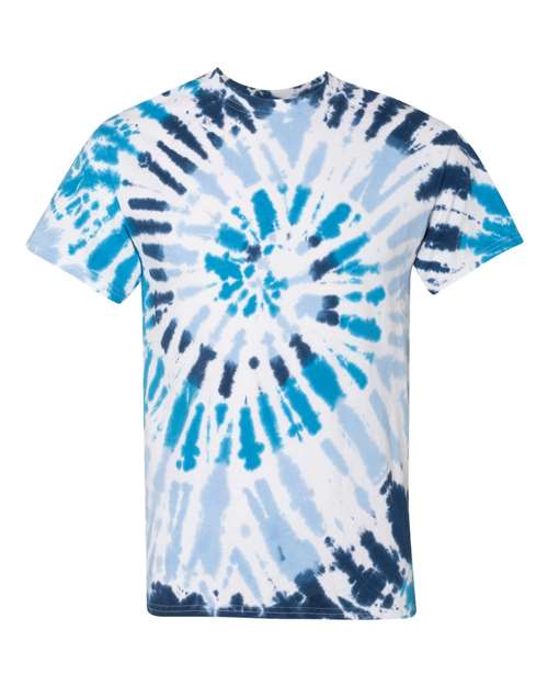 Summer Camp Tie-Dyed T-Shirt | USA Decoration