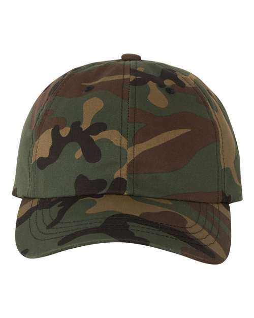 Classic Dad Hat | USA Decoration