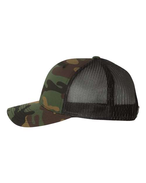 Retro Trucker Cap | USA Decoration