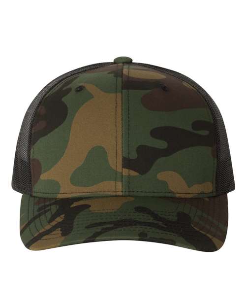Retro Trucker Cap | USA Decoration