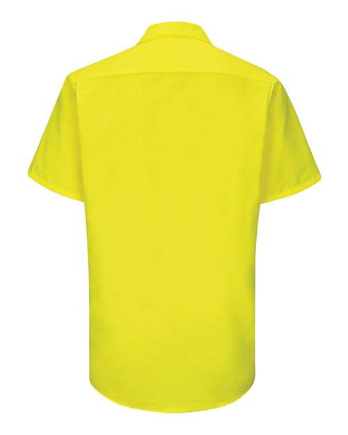 Enhanced & Hi-Visibility Work Shirt | USA Decoration