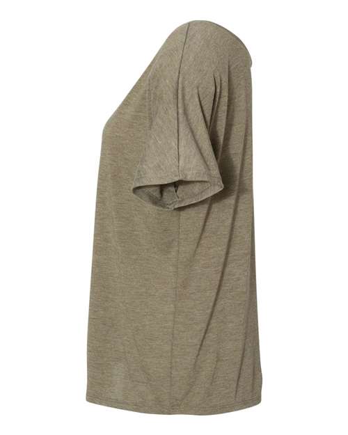 Women’s Slouchy Tee | USA Decoration