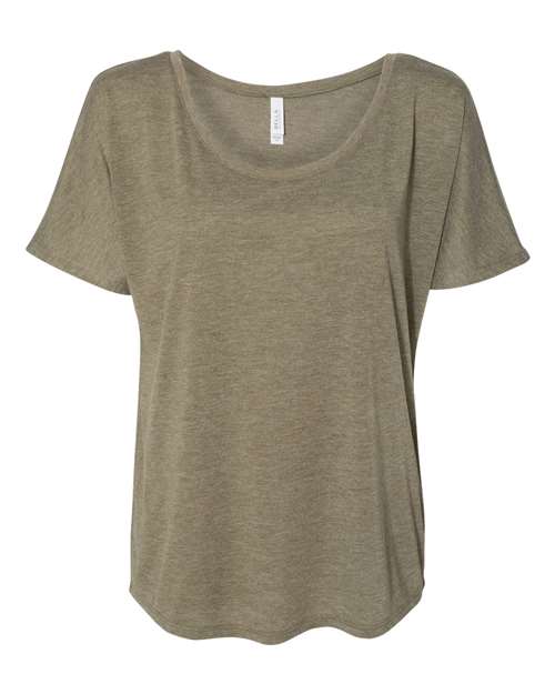 Women’s Slouchy Tee | USA Decoration