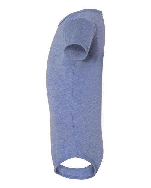 Infant Triblend Short Sleeve One Piece | USA Decoration