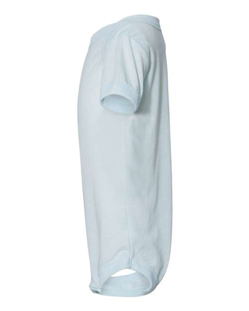 Infant Triblend Short Sleeve One Piece | USA Decoration