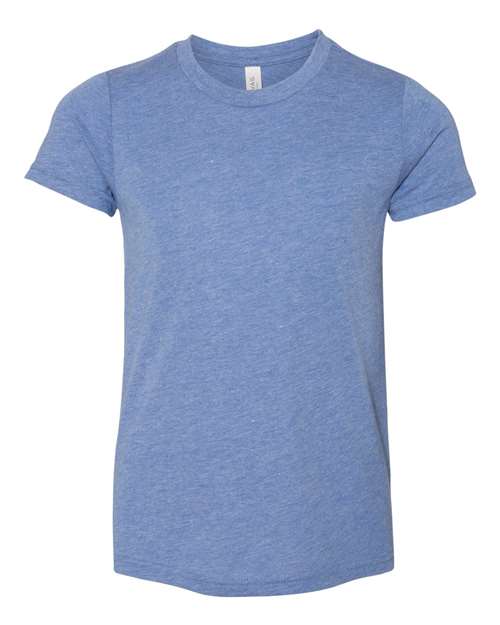 Youth Triblend Tee | USA Decoration