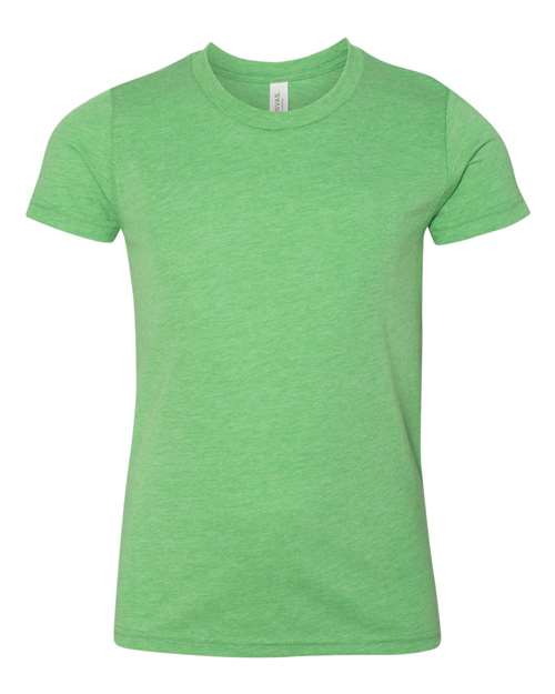 Youth Triblend Tee | USA Decoration