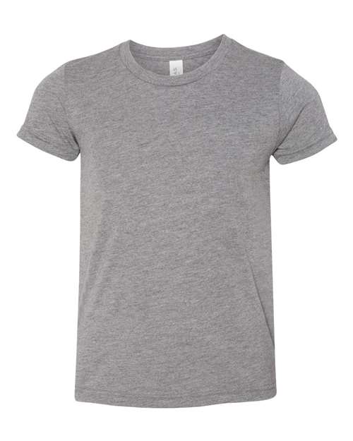 Youth Triblend Tee | USA Decoration
