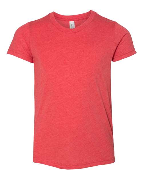 Youth Triblend Tee | USA Decoration