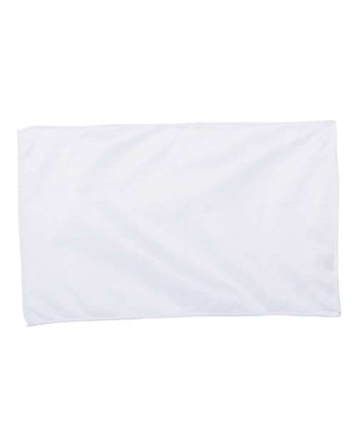 Value Microfiber Rally Towel | USA Decoration
