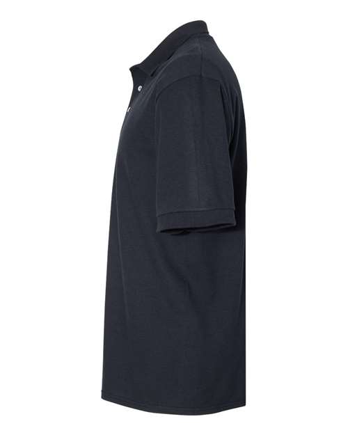 100% Ring-Spun Cotton Piqué Polo | USA Decoration